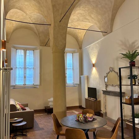 Appartamento L'Antica Colonna, In Centro Storico Parma Exterior foto